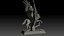 Pegas High Poly for 3d Print