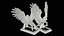 Pegas High Poly for 3d Print