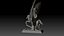 Pegas High Poly for 3d Print