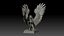 Pegas High Poly for 3d Print