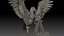 Pegas High Poly for 3d Print