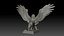 Pegas High Poly for 3d Print