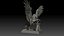 Pegas High Poly for 3d Print
