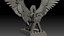 Pegas High Poly for 3d Print