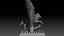 Pegas High Poly for 3d Print