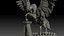 Pegas High Poly for 3d Print