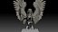 Pegas High Poly for 3d Print