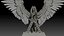Pegas High Poly for 3d Print