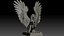 Pegas High Poly for 3d Print