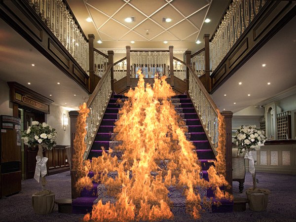 3D Building-Explode Models | TurboSquid