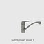 Grohe Eurodisc mixer