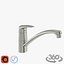 Grohe Eurodisc mixer