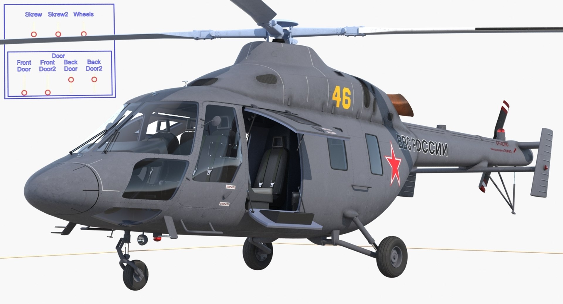 3D model Rigged Russian Military Aircrafts Collection 4 https://p.turbosquid.com/ts-thumb/dr/xfPBKj/10/riggedrussianmilitaryaircraftscollection4mb3dmodel115/jpg/1649053679/1920x1080/fit_q87/e34aff0f6f2d457e501e28735851b5f15cbc4906/riggedrussianmilitaryaircraftscollection4mb3dmodel115.jpg