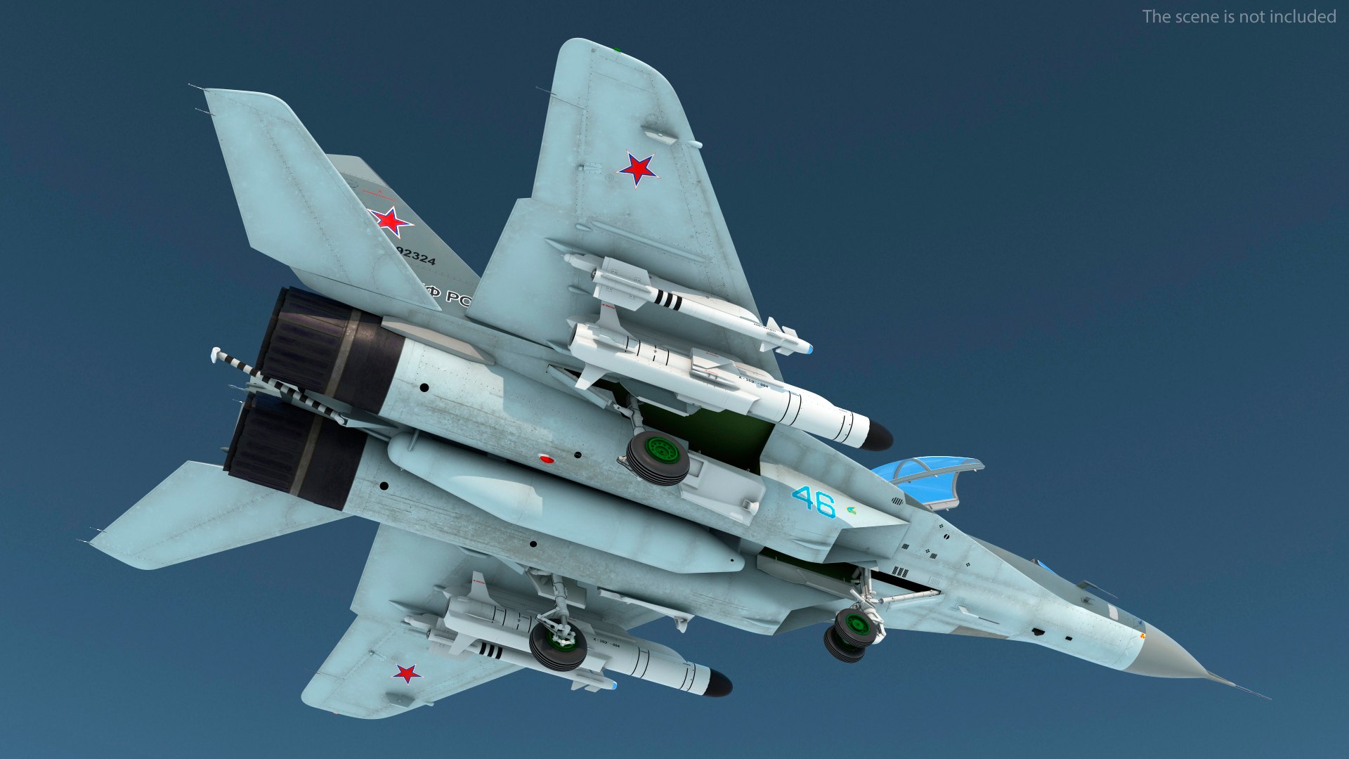 3D model Rigged Russian Military Aircrafts Collection 4 https://p.turbosquid.com/ts-thumb/dr/xfPBKj/2P/riggedrussianmilitaryaircraftscollection4mb3dmodel011/jpg/1649053400/1920x1080/fit_q87/8332c0b7709e327a9b5d51a60d7d2ed52f2ed014/riggedrussianmilitaryaircraftscollection4mb3dmodel011.jpg
