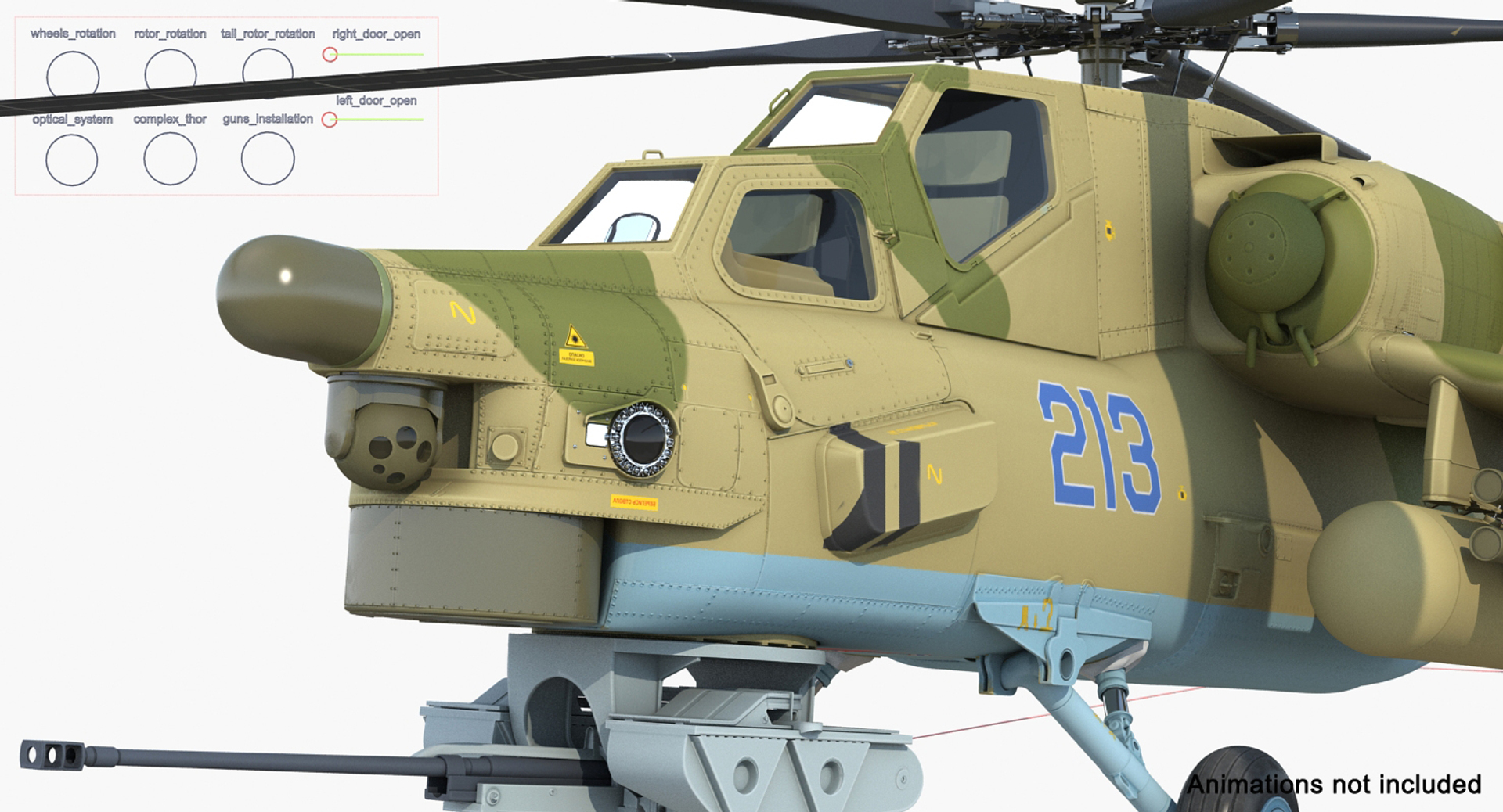 3D model Rigged Russian Military Aircrafts Collection 4 https://p.turbosquid.com/ts-thumb/dr/xfPBKj/A4/attack_helicopter_mi_28n_havoc_with_radar_station_rigged_362/jpg/1649054412/1920x1080/turn_fit_q99/6e8e8200da1f2e7c230f490cc4fbbd64a664cd8e/attack_helicopter_mi_28n_havoc_with_radar_station_rigged_362-1.jpg