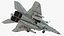 Rigged Russian Military Aircrafts Collection 4