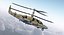Rigged Russian Military Aircrafts Collection 4