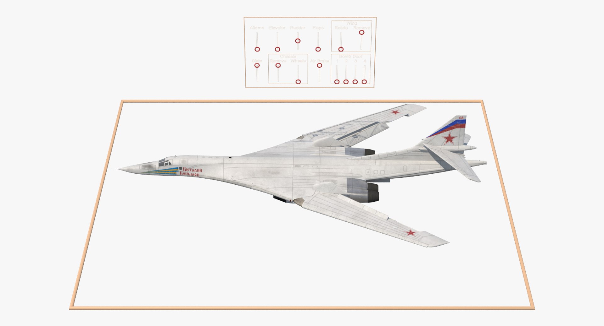 3D model Rigged Russian Military Aircrafts Collection 4 https://p.turbosquid.com/ts-thumb/dr/xfPBKj/Fn/riggedrussianmilitaryaircraftscollection4mb3dmodel150/jpg/1649053768/1920x1080/fit_q87/8133db63d7fd5bc3e6995acb7e090490272111a5/riggedrussianmilitaryaircraftscollection4mb3dmodel150.jpg