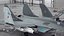 Rigged Russian Military Aircrafts Collection 4