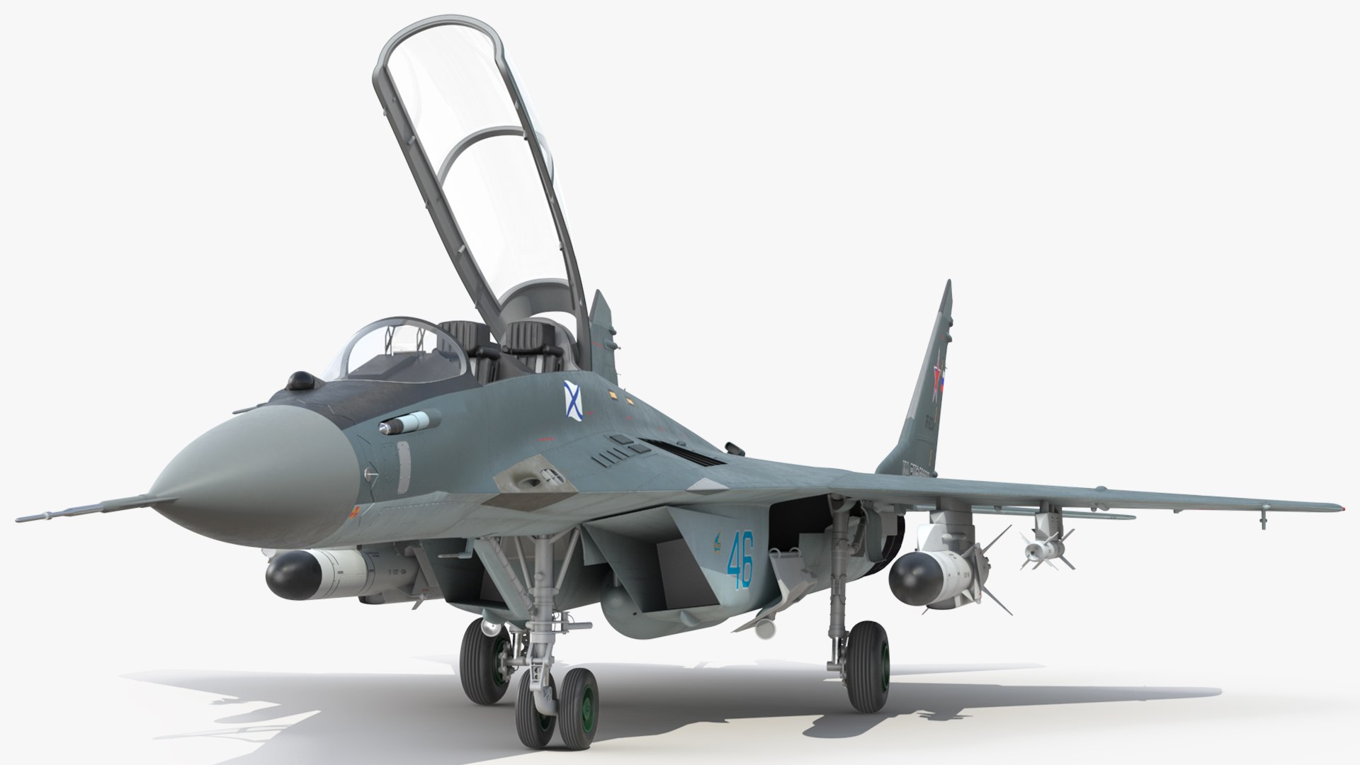 3D model Rigged Russian Military Aircrafts Collection 4 https://p.turbosquid.com/ts-thumb/dr/xfPBKj/dc/riggedrussianmilitaryaircraftscollection4mb3dmodel033/jpg/1649053464/1920x1080/fit_q87/9410dee458861b436c8d0cf8159b1a13410aa082/riggedrussianmilitaryaircraftscollection4mb3dmodel033.jpg