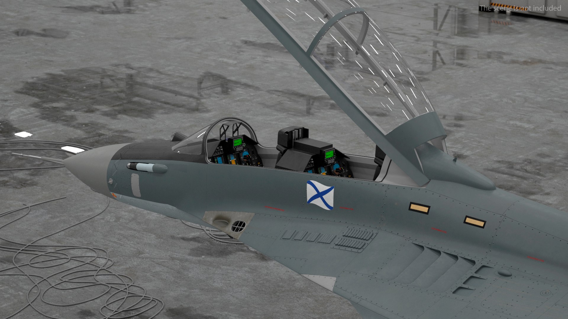 3D model Rigged Russian Military Aircrafts Collection 4 https://p.turbosquid.com/ts-thumb/dr/xfPBKj/zH/riggedrussianmilitaryaircraftscollection4mb3dmodel013/jpg/1649053406/1920x1080/fit_q87/b66edd5b0993243df4f13af3f8e3c599ace9a2ae/riggedrussianmilitaryaircraftscollection4mb3dmodel013.jpg