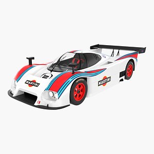 Lancia LC2