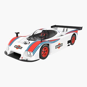Lancia LC2