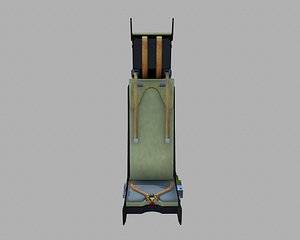 Ejection Seat MK10 Model Basic