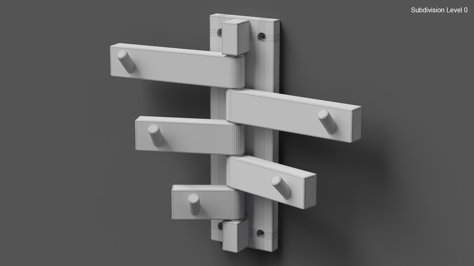 3D wall coat rack https://p.turbosquid.com/ts-thumb/ds/3yUgGr/sp/01_09/png/1615392626/1920x1080/fit_q87/b06e302cda3984d0218280bd7943da9a3157ad7e/01_09.jpg