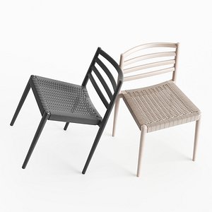 3D Andreu World Lake Chairs