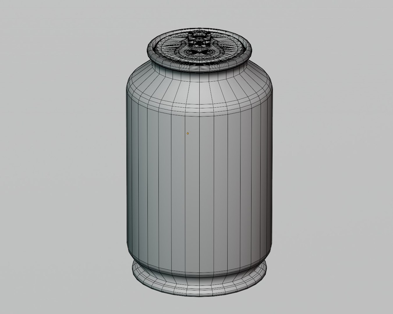 Soda Can 3D Model - TurboSquid 2304466