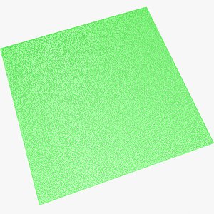 Low poly Smart maze 401x401 3D model