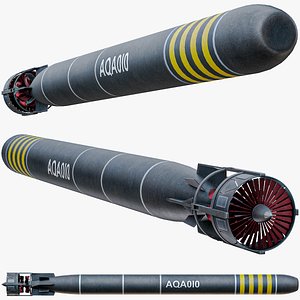 AQA010 Heavyweight Torpedo PBR