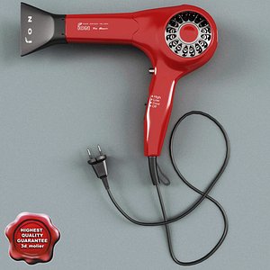 Ionic Hair Dryer