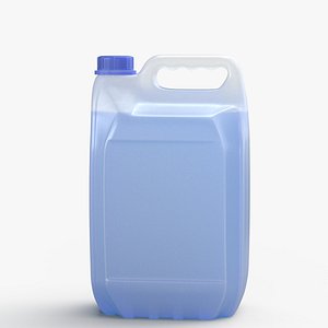 Plastic Canister 5L