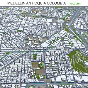 Medellin Antioquia Colombia