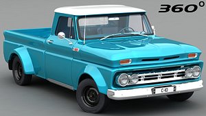 Chevrolet C-10 1965 (Low Interior)