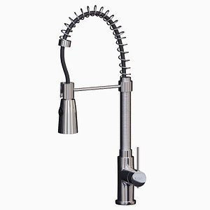 kraus faucet model