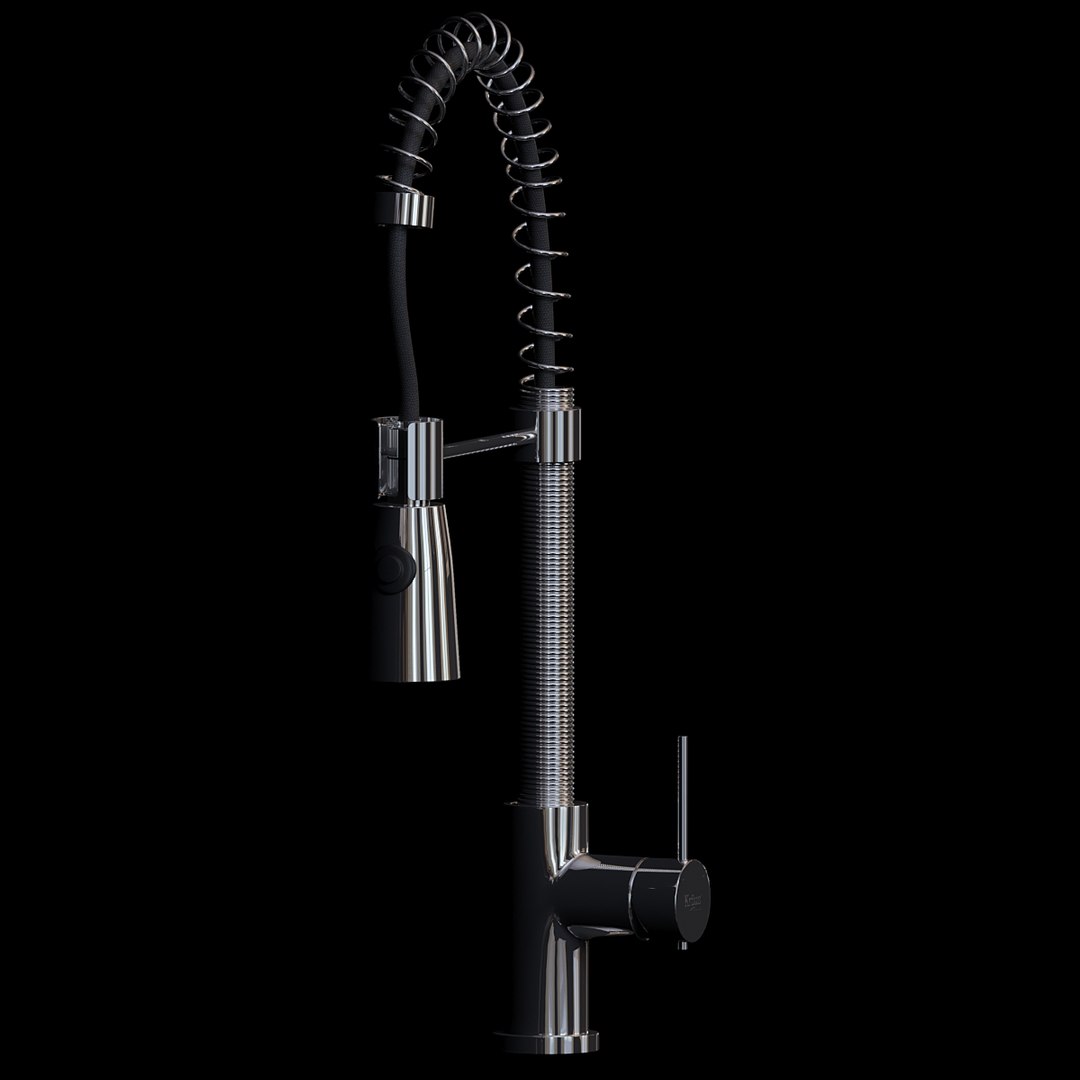 Kraus Faucet Model TurboSquid 1573940   Krausr2 