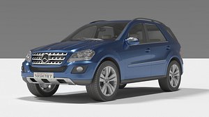 Mercedes ML