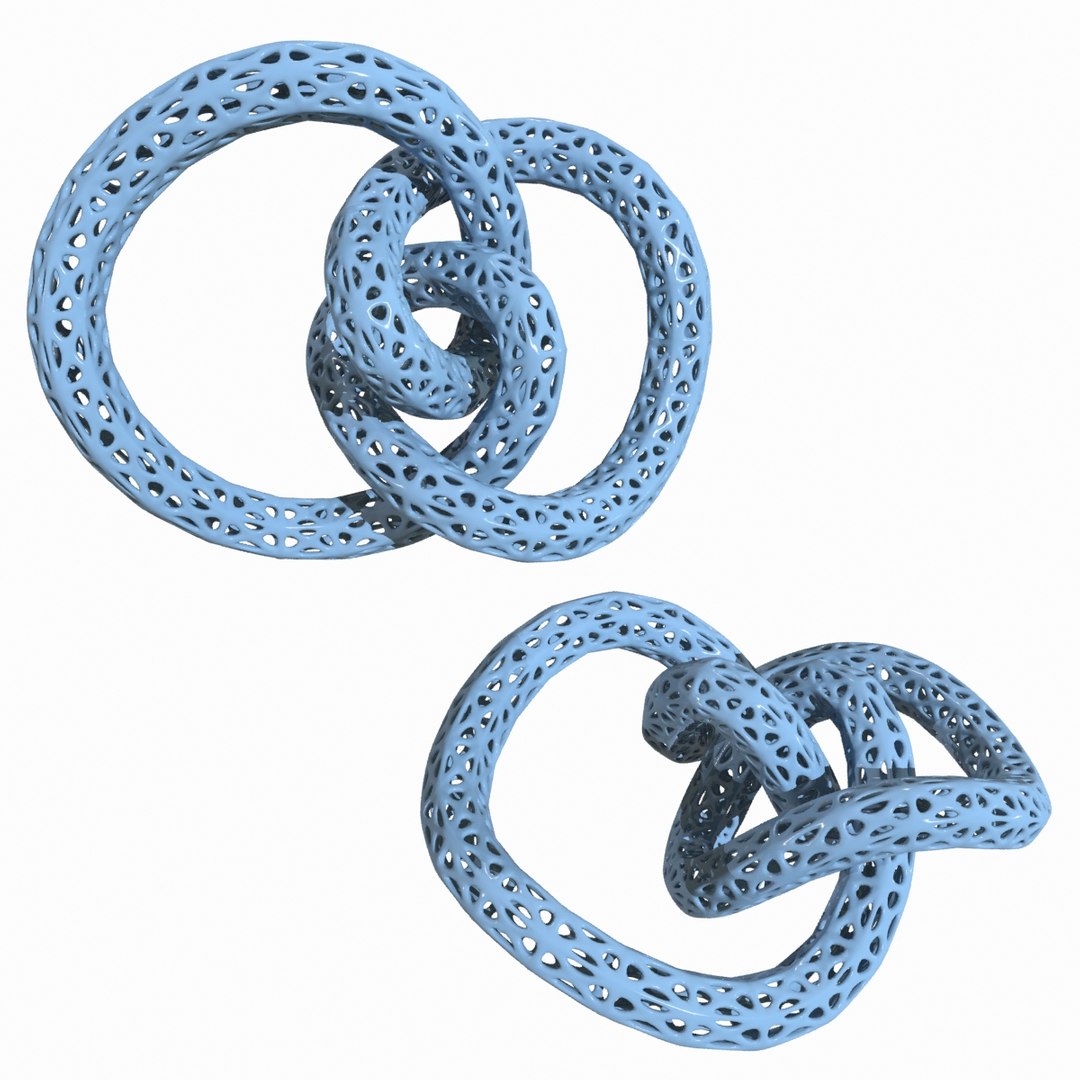 3d Model Object
