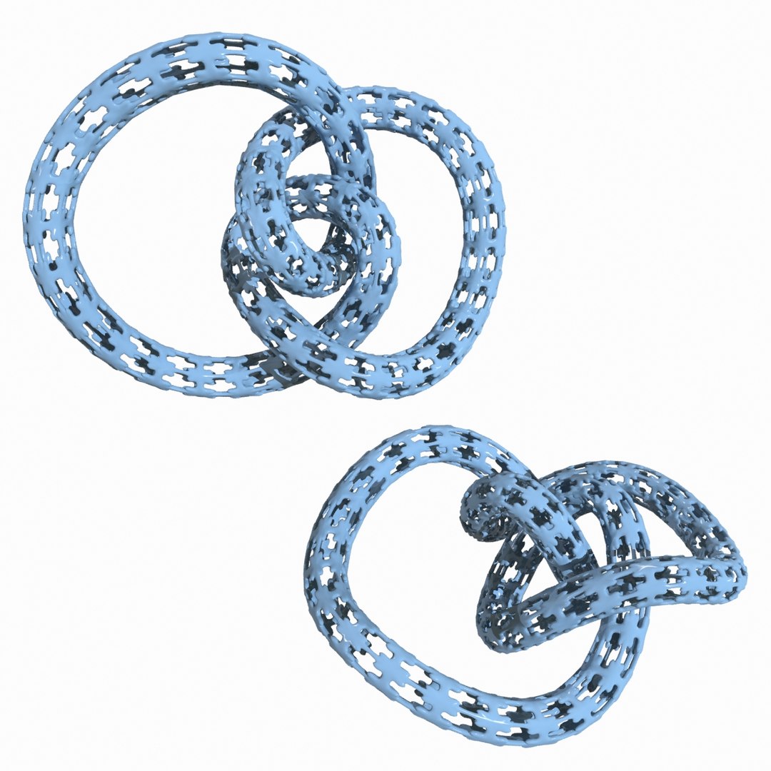 3d Model Object
