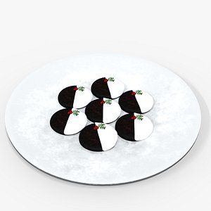 Cookies With Platte model