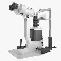 Ophthalmic Slit Lamp 01