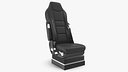 Bus Driver Seat