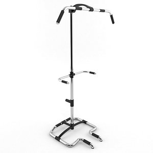3d model bar