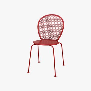 Fermob Lorette Chair 3D