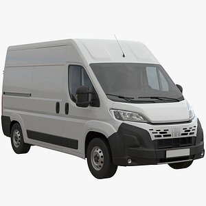 2024 FIAT DUCATO L2H2 Detailed interior