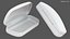 3D Glasses Case 01 model