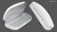 3D Glasses Case 01 model